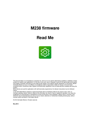 M238 Firmware